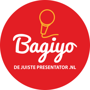 Bagiyo | De Juiste Presentator